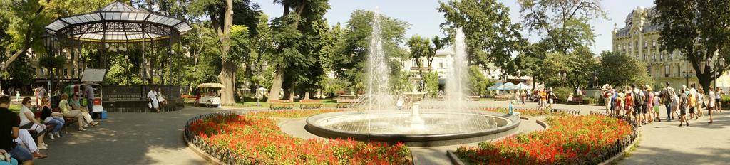 Shestaya Zhemchuzhina Odessa Esterno foto
