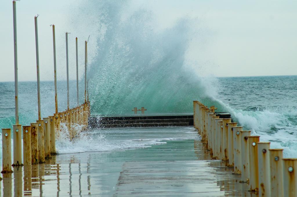 Shestaya Zhemchuzhina Odessa Esterno foto