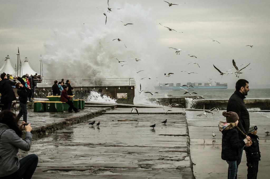Shestaya Zhemchuzhina Odessa Esterno foto