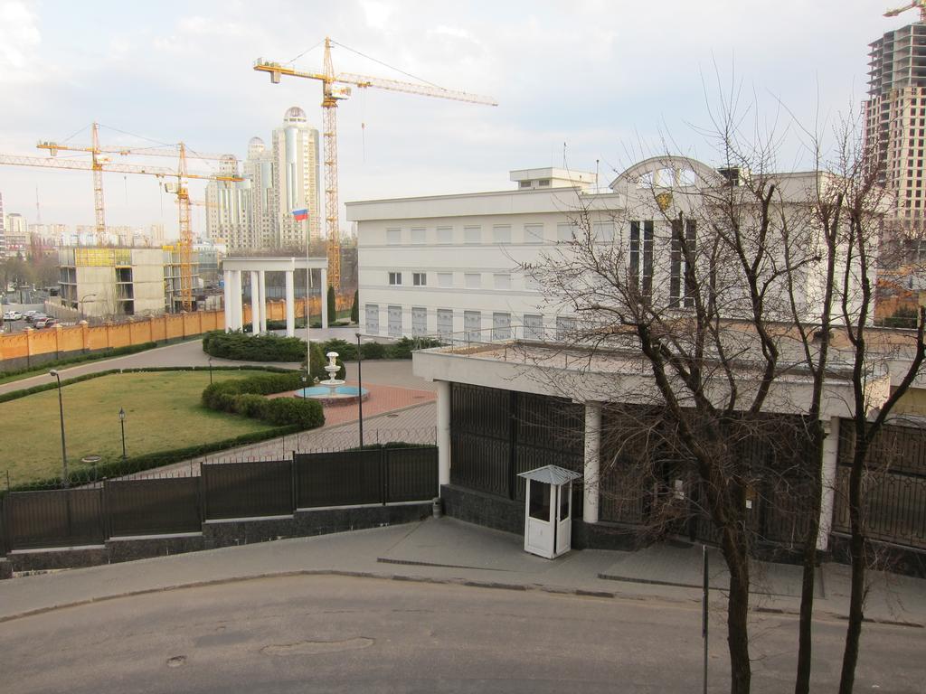 Shestaya Zhemchuzhina Odessa Esterno foto
